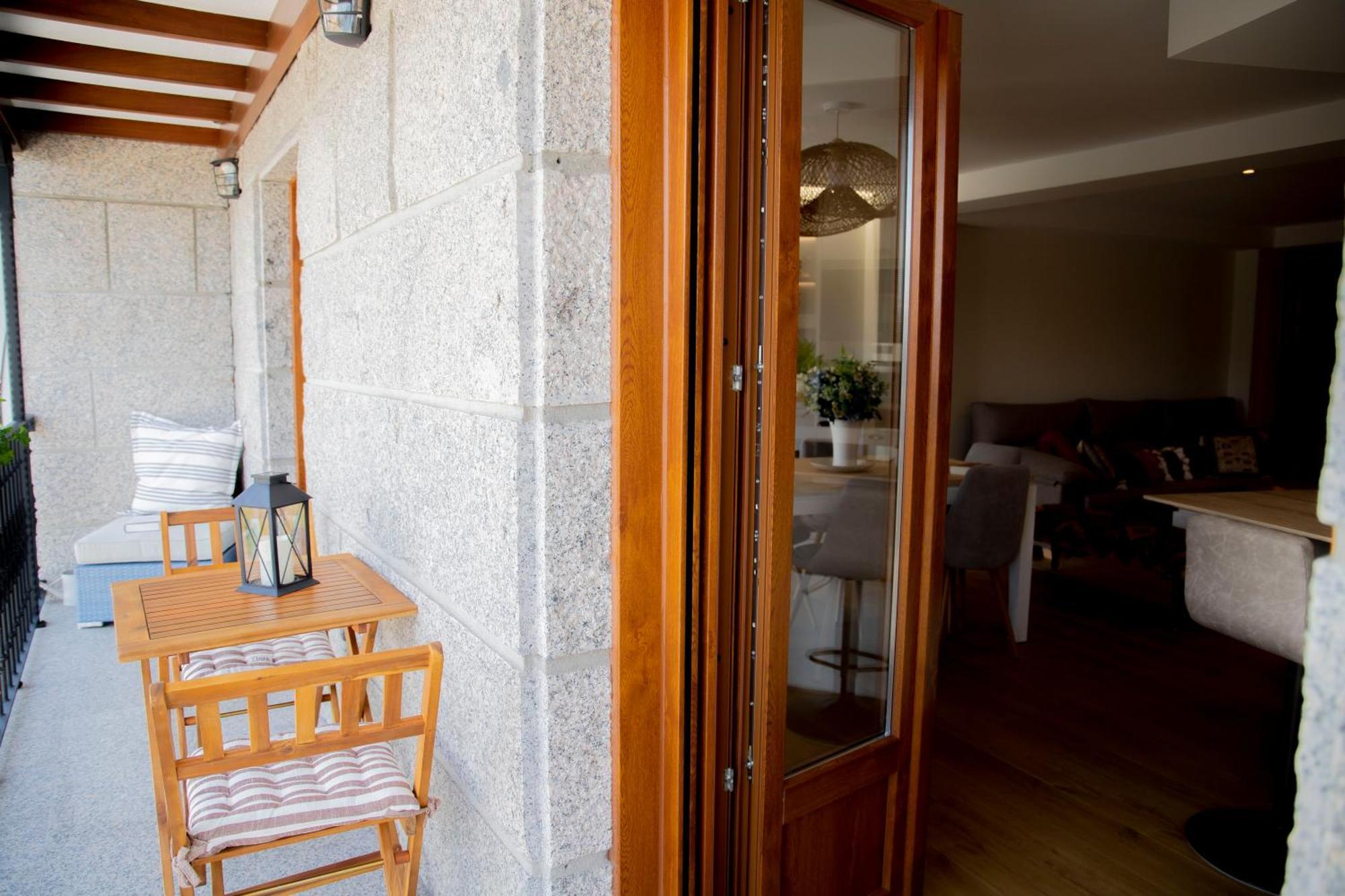 Casa Da Marisma Villa Redondela Exterior photo