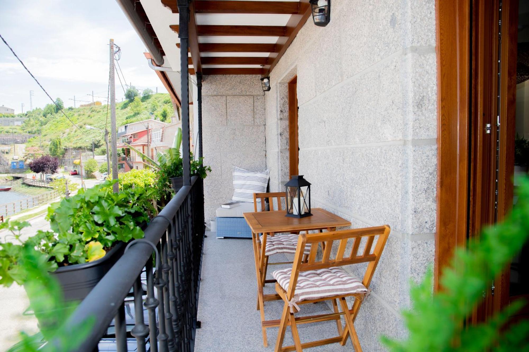 Casa Da Marisma Villa Redondela Exterior photo